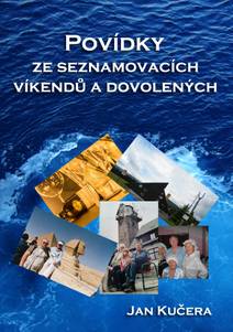 Obálka Povídky ze seznamovacích víkendů a dovolených
