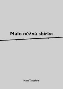Obálka Málo něžná sbírka