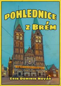 Obálka Pohlednice z Brém