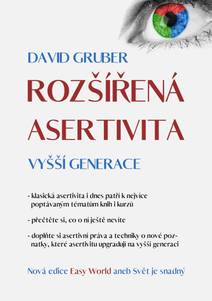 Obálka Rozšířená asertivita vyšší generace