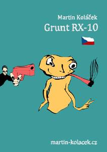 Obálka Grunt RX-10