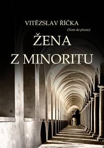 Obálka Žena z minoritu