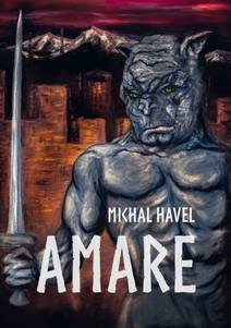 Obálka Amare