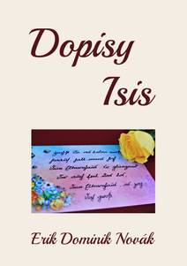 Obálka Dopisy Isis
