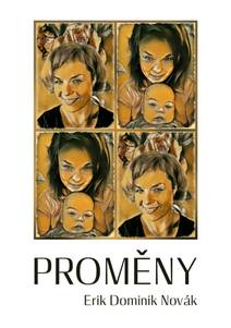 Obálka Proměny
