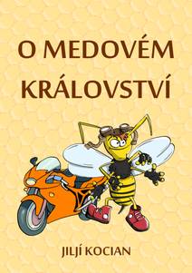 Obálka O Medovém království