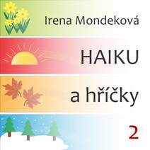 Obálka Haiku a hříčky 2