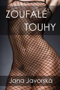 Obálka Zoufalé touhy
