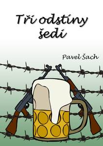 Obálka Tři odstíny šedi