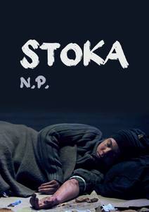 Obálka Stoka