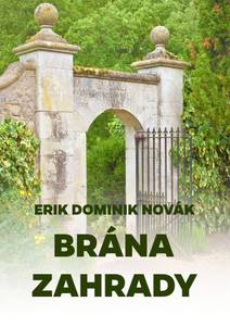 Obálka Brána zahrady