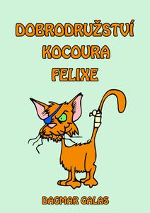 Obálka Dobrodružství kocoura Felixe