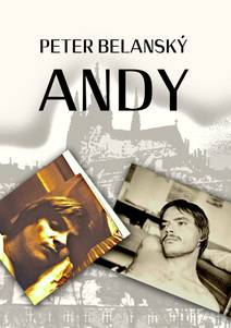 Obálka Andy