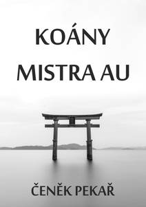 Obálka Koány Mistra Au