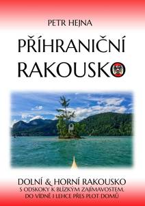 Obálka Příhraniční Rakousko