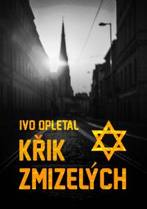 Obálka Křik zmizelých