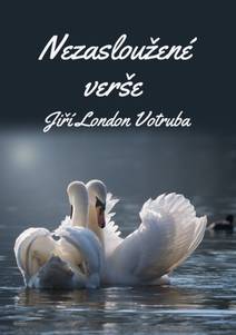 Obálka Nezasloužené verše