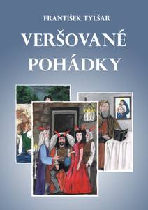 Obálka Veršované pohádky