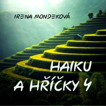 Obálka Haiku a hříčky 4
