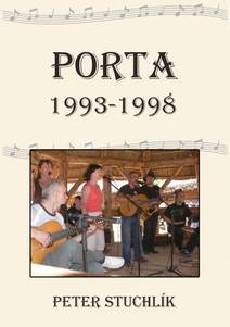 Obálka PORTA 1993-1998