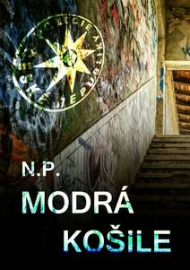 Obálka Modrá košile