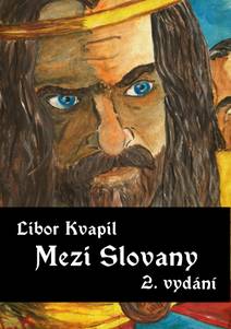 Obálka Mezi Slovany