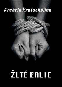 Obálka Žlté ľalie: Detektívna kancelária ENIGMA, Prípad druhý