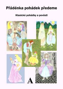 Obálka Přádénka pohádek předeme