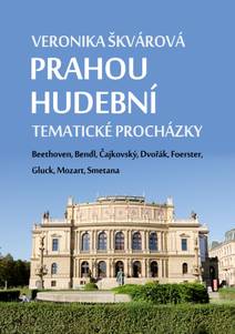 Obálka Prahou hudební