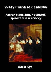 Obálka Svatý František Saleský