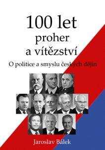 Obálka 100 let proher a vítězství