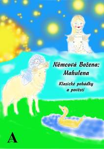 Obálka Němcová Božena: Mahulena