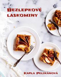 Obálka Bezlepkové laskominy