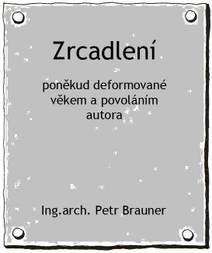 Obálka Zrcadlení