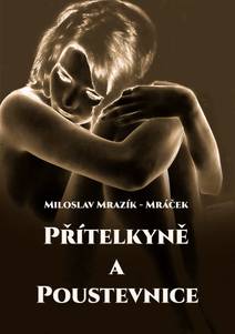 Obálka Přítelkyně a poustevnice