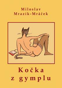 Obálka Kočka z gymplu