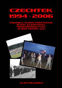 Obálka Czechtek 1994-2006