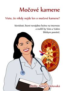 Obálka Močové kamene