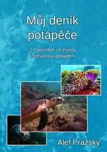 Obálka Můj deník potápěče