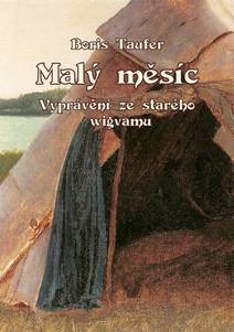 Obálka Malý měsíc