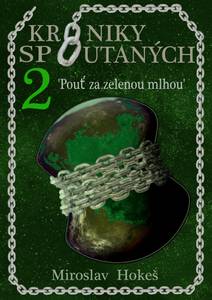 Obálka Kroniky spoutaných 2