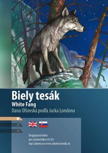 Obálka Biely tesák A1/A2 (AJ-SJ)