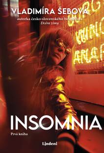 Obálka Insomnia