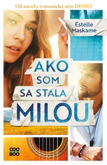 Obálka Ako som sa stala Milou