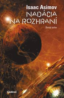 Obálka Nadácia na rozhraní