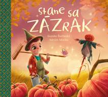 Obálka Stane sa zázrak
