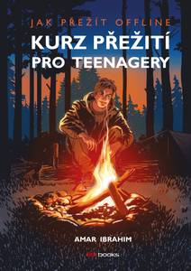 Obálka Kurz přežití pro teenagery