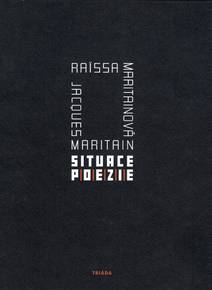 Obálka Situace poezie