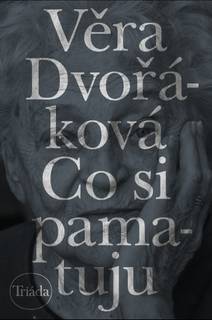 Obálka Co si pamatuju