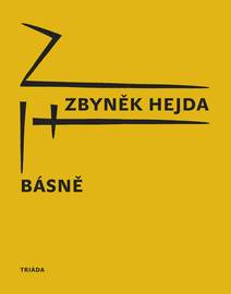 Obálka Básně